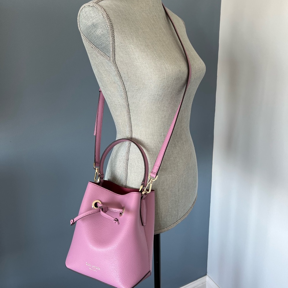 Kate Spade Never used Bucket Bag.